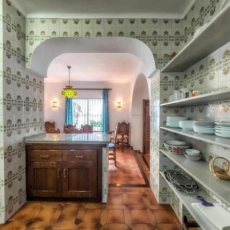 Villa Azahara Nerja Extérieur photo