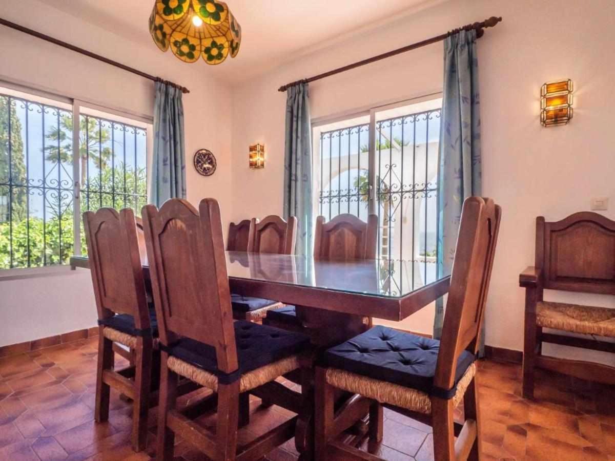 Villa Azahara Nerja Extérieur photo
