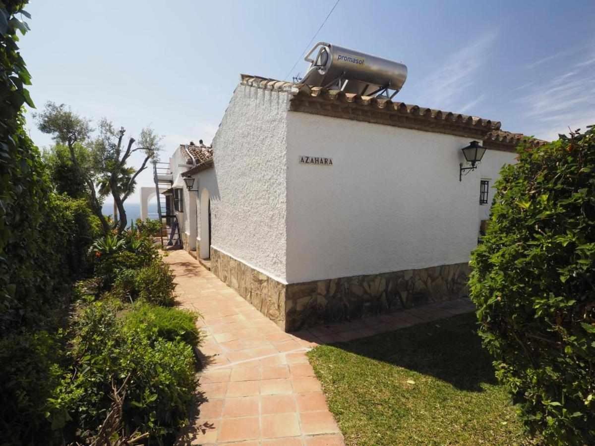 Villa Azahara Nerja Extérieur photo