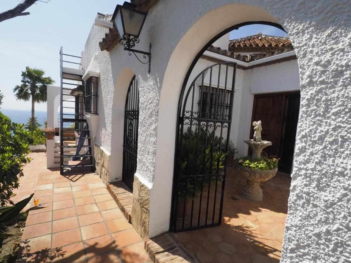 Villa Azahara Nerja Extérieur photo