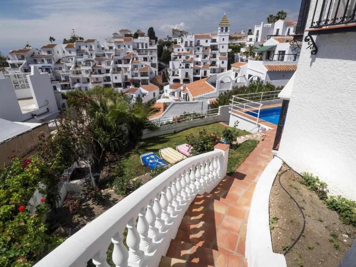Villa Azahara Nerja Extérieur photo