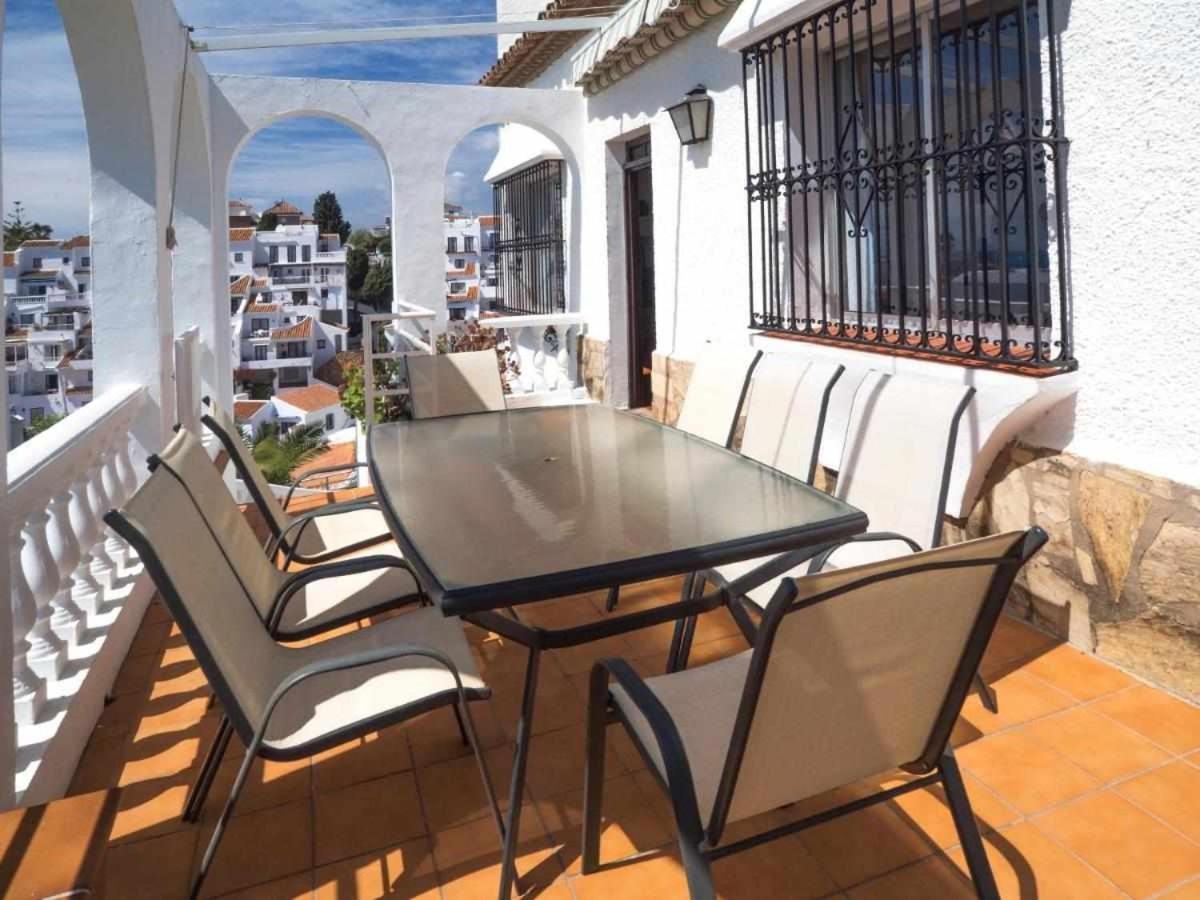 Villa Azahara Nerja Extérieur photo