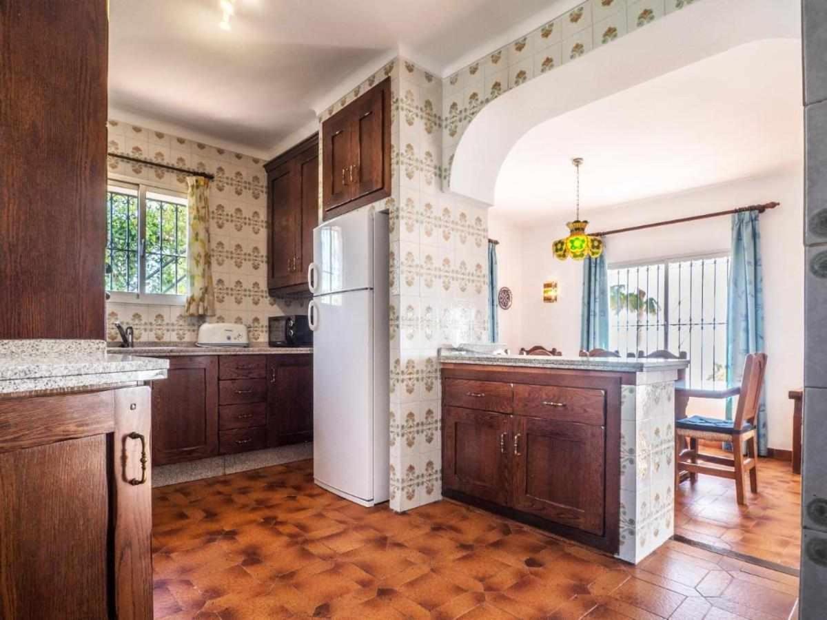 Villa Azahara Nerja Extérieur photo