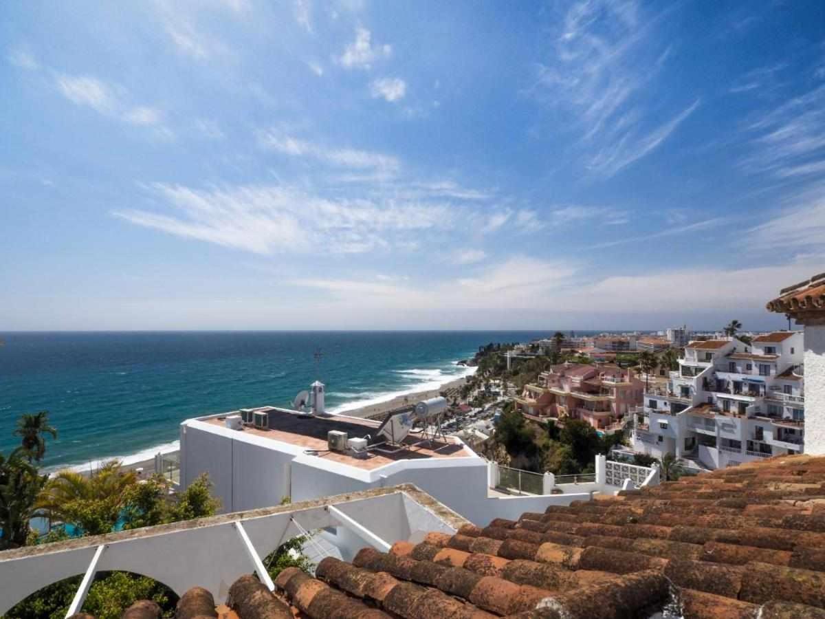 Villa Azahara Nerja Extérieur photo