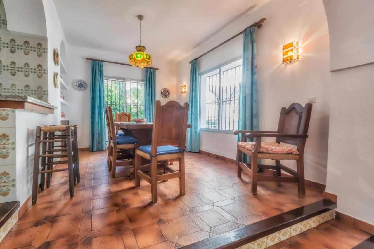 Villa Azahara Nerja Extérieur photo
