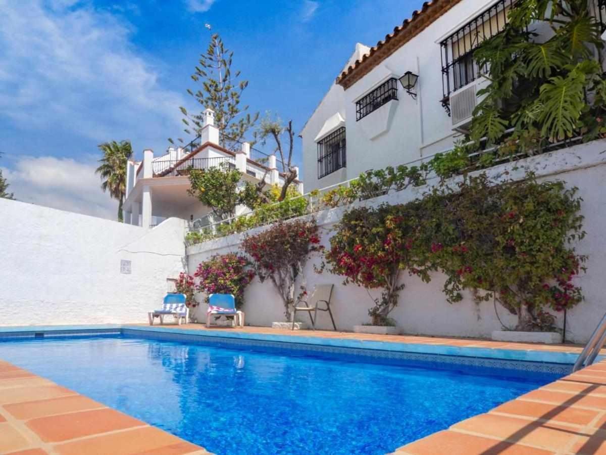 Villa Azahara Nerja Extérieur photo