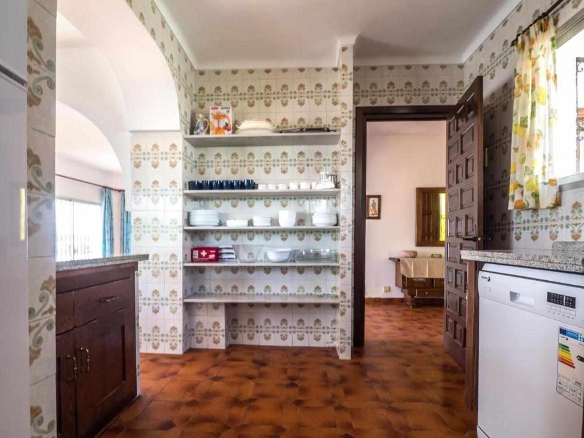 Villa Azahara Nerja Extérieur photo
