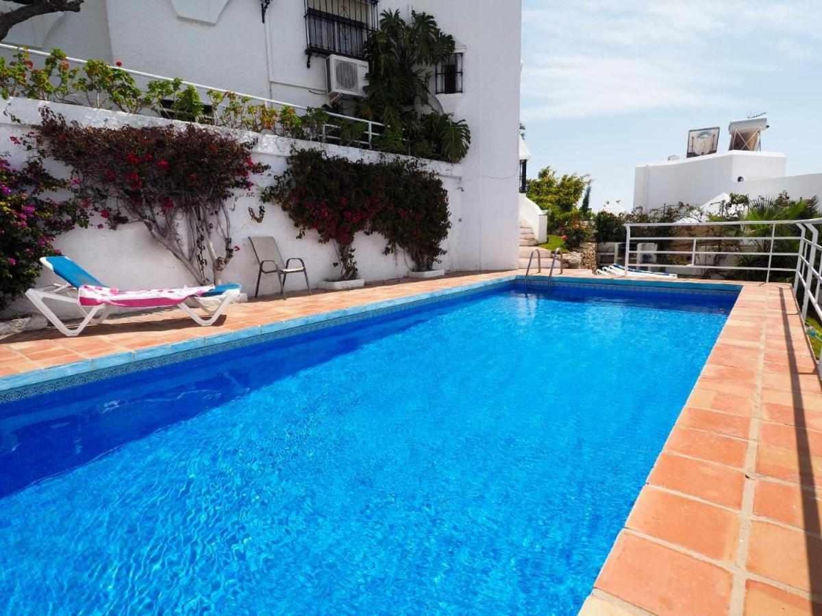 Villa Azahara Nerja Extérieur photo