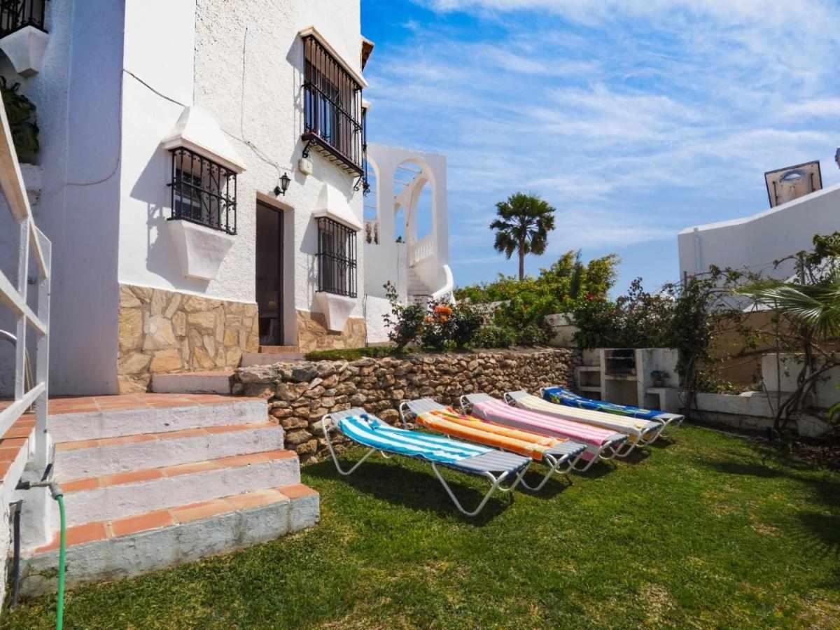 Villa Azahara Nerja Extérieur photo
