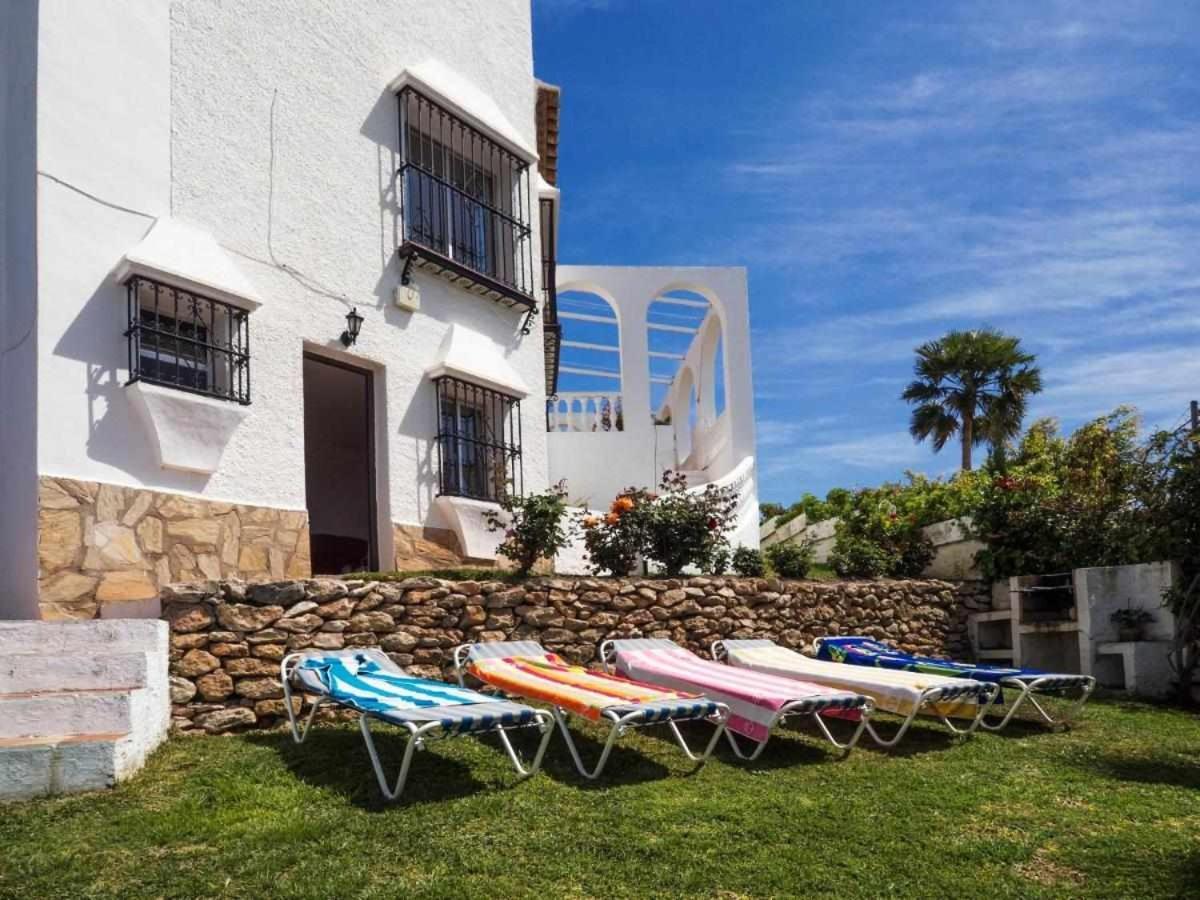 Villa Azahara Nerja Extérieur photo