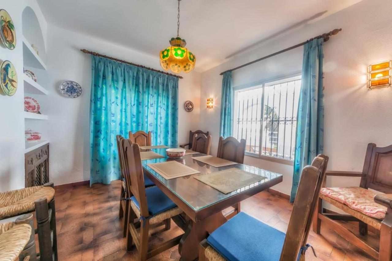 Villa Azahara Nerja Extérieur photo