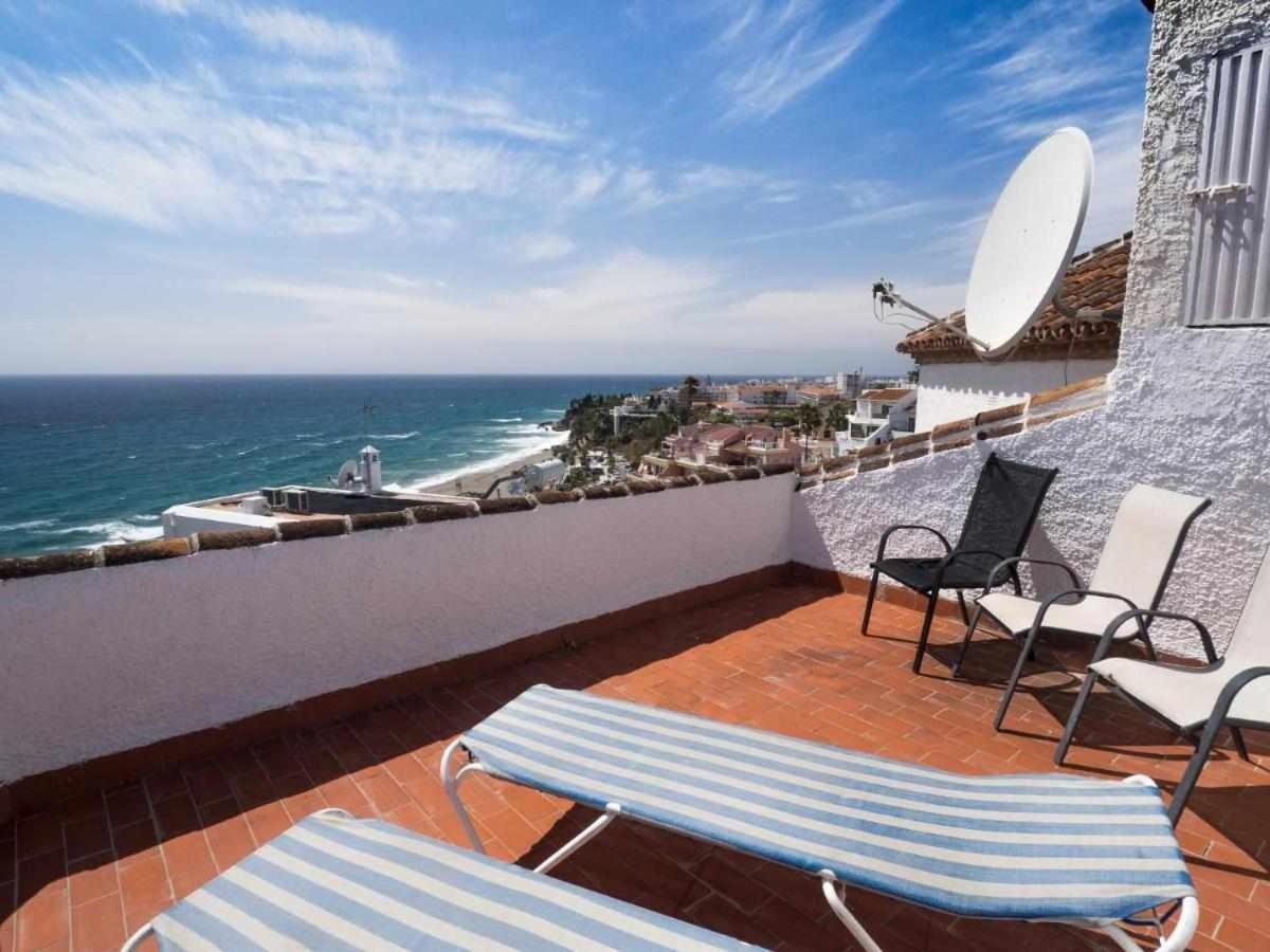 Villa Azahara Nerja Extérieur photo