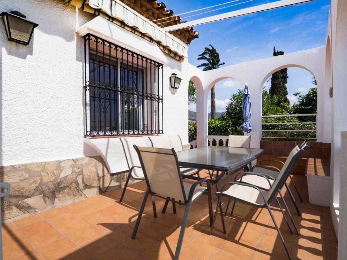 Villa Azahara Nerja Extérieur photo