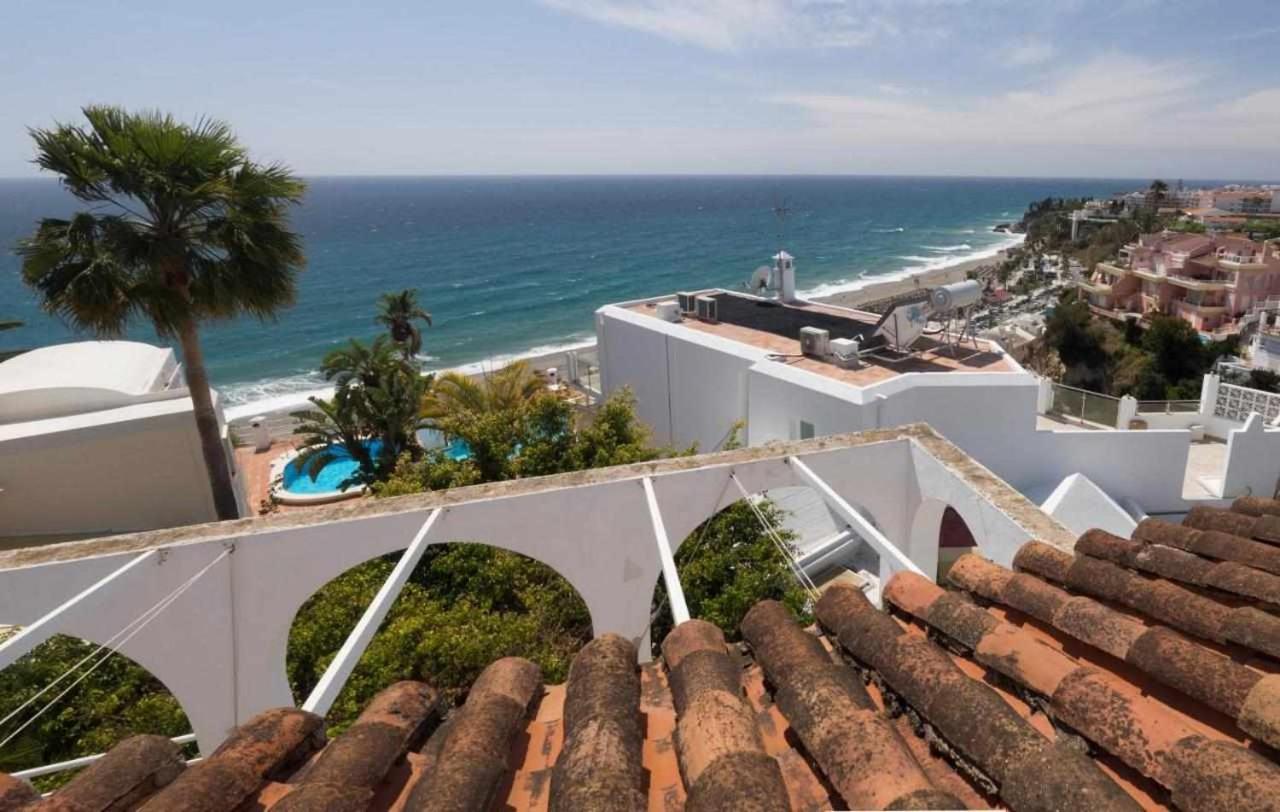 Villa Azahara Nerja Extérieur photo