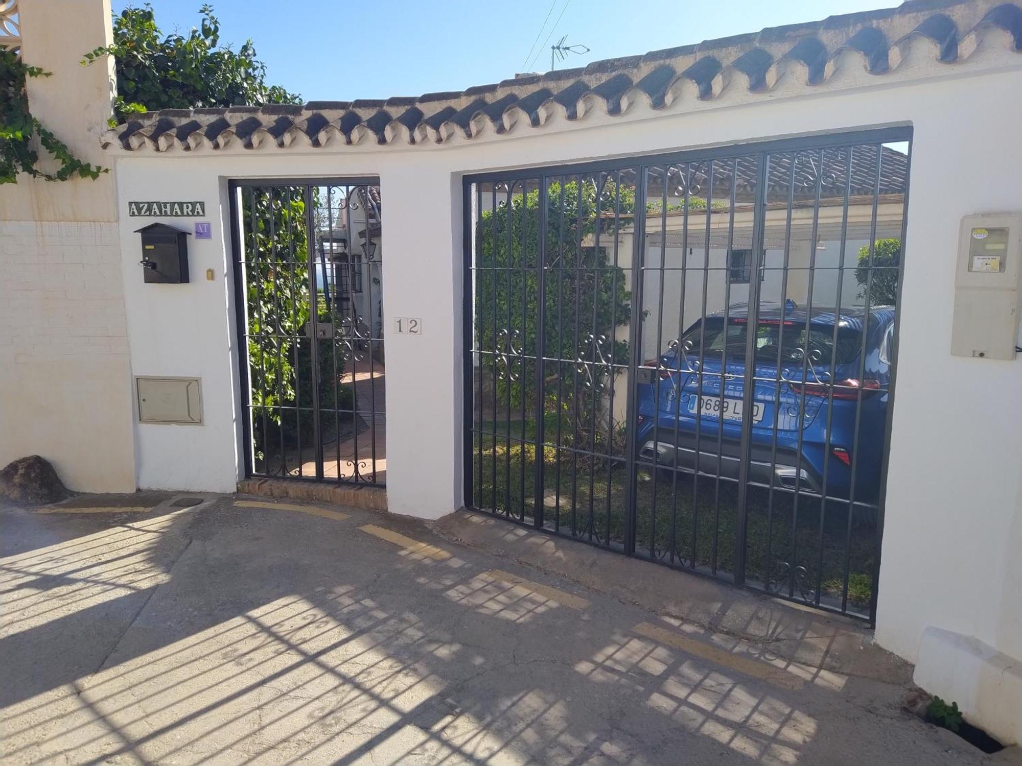 Villa Azahara Nerja Extérieur photo